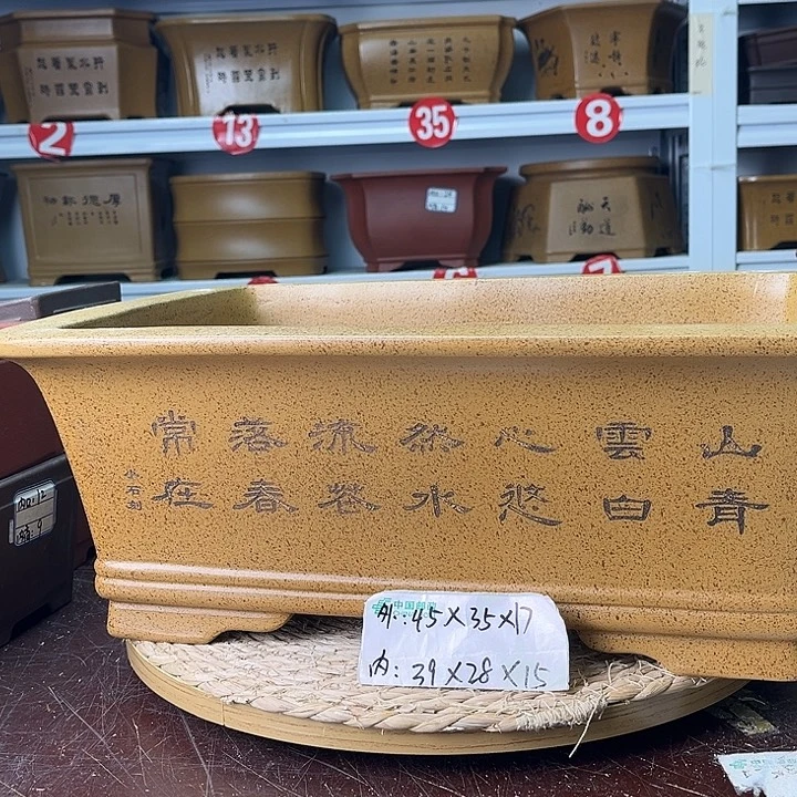 花盆紫砂紫砂艺术