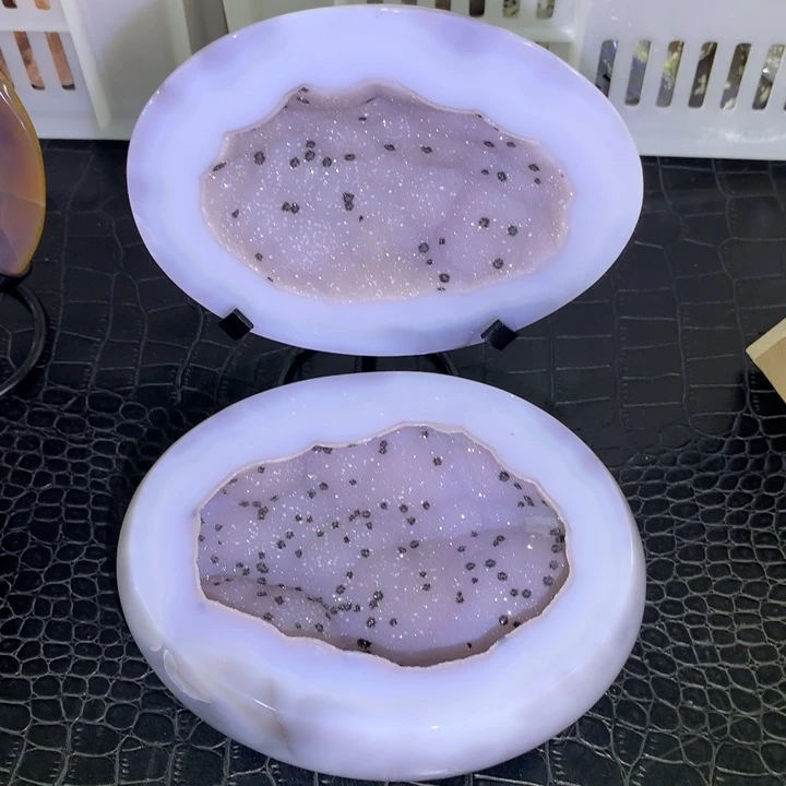 水晶福利全抛啵啵盆未镶嵌