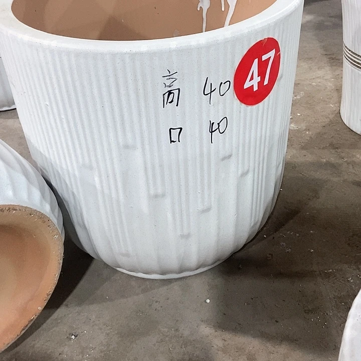 高温烧制白音符特大号一个