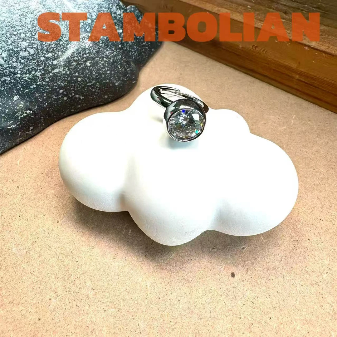 戒指 G正品STAMBOLIAN【深邃星空】开口戒指QDS079