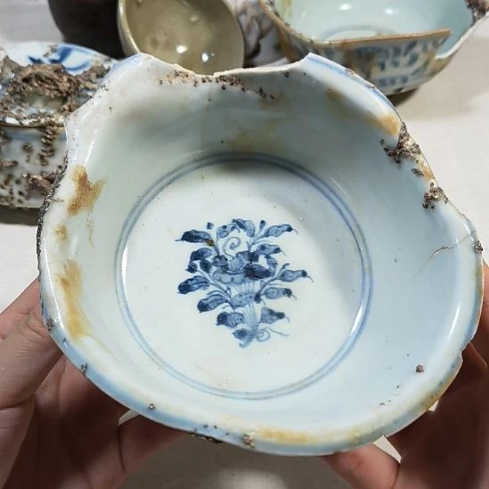 瓷片瓷器瓷片瓷片瓷片