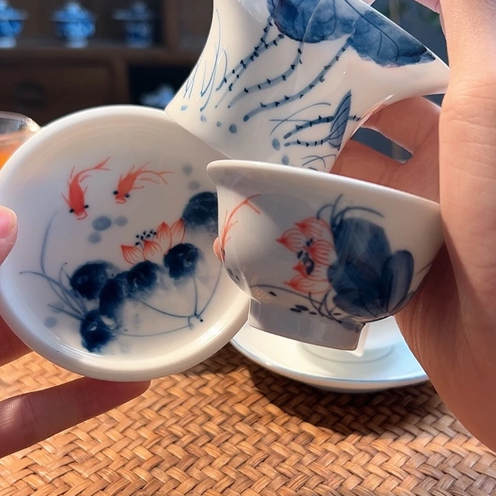 杯墩****?三钰堂茶器闪购链接