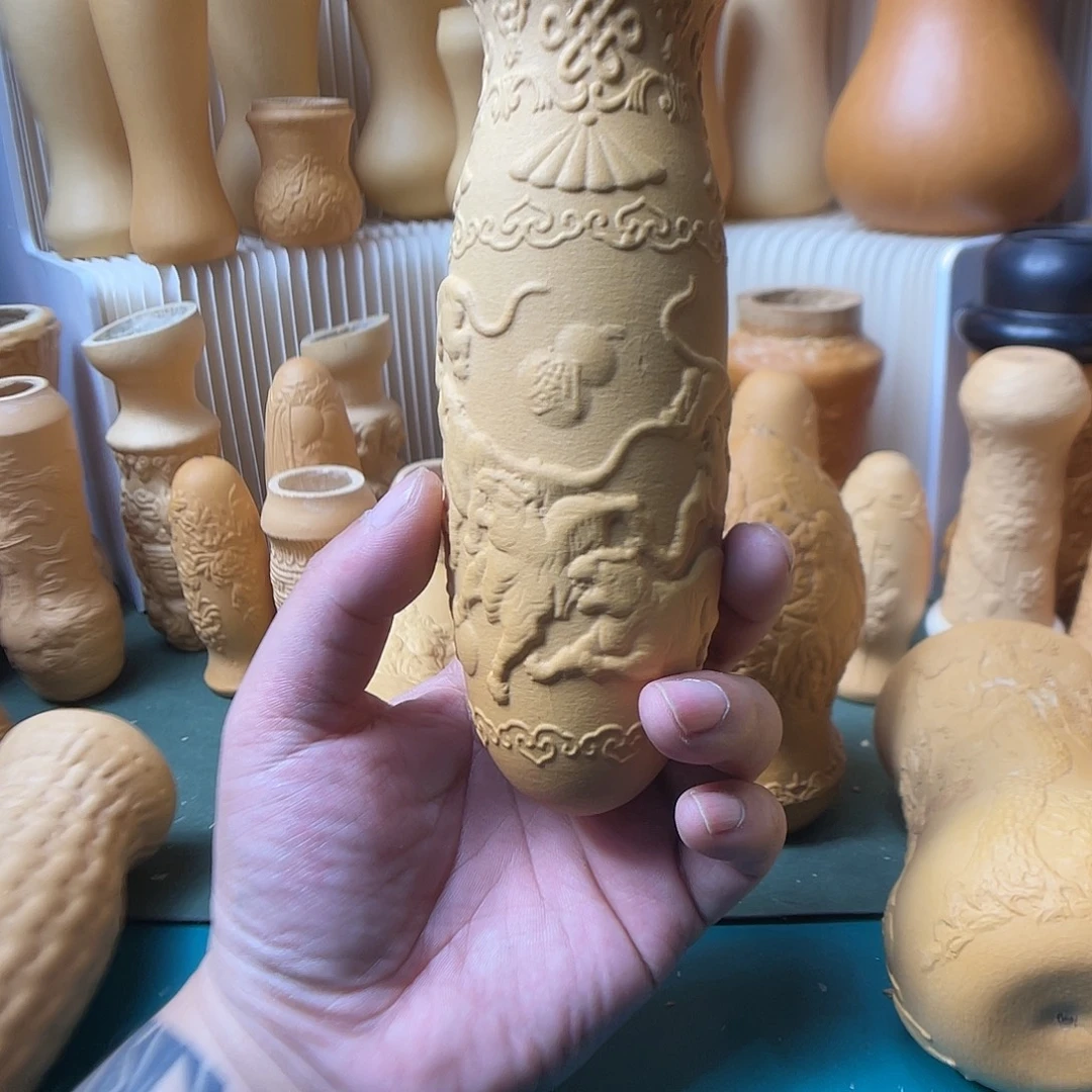 大刘种植八个老虎