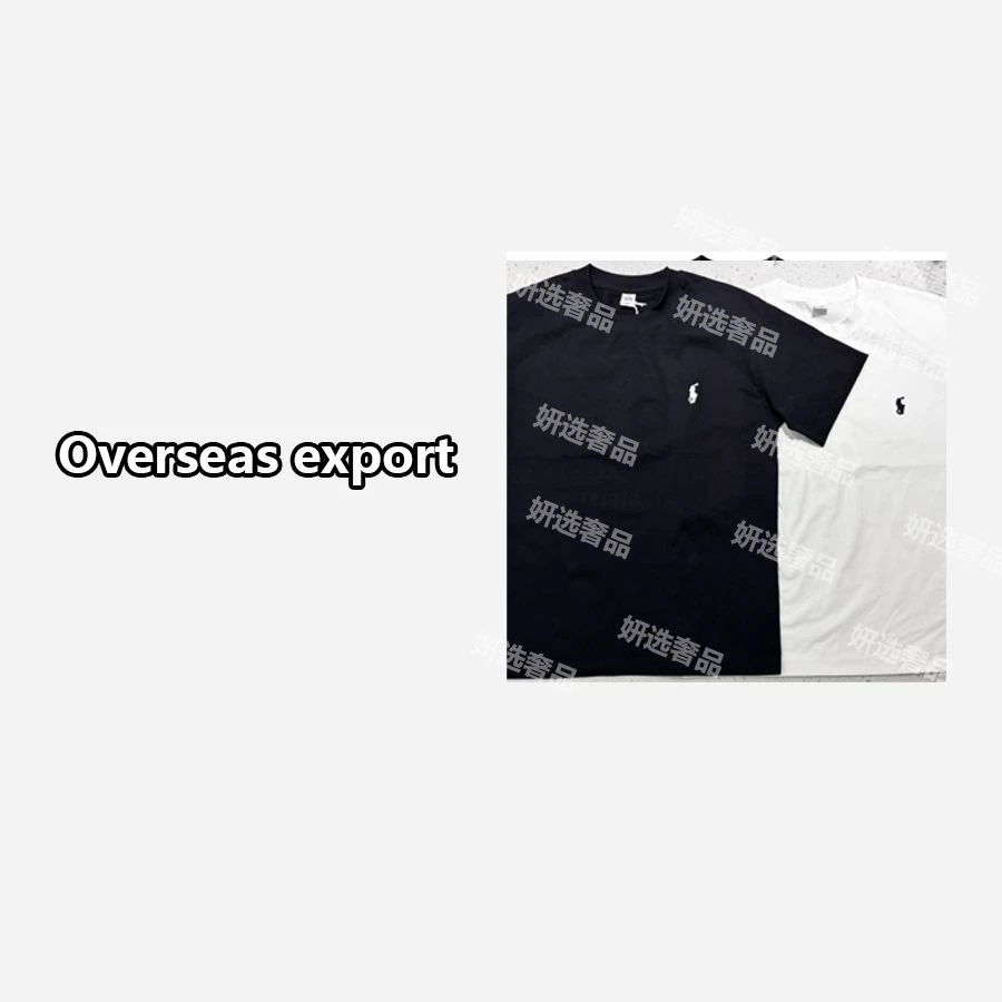 妍选欧洲站新品高级定制轻奢时尚短裤欧洲短袖-A050