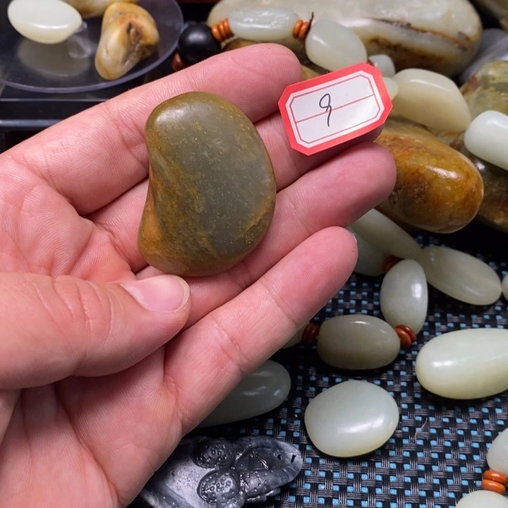 未镶嵌和田玉把件9