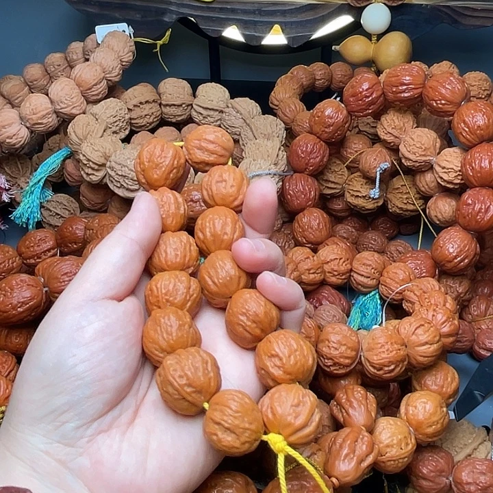 文玩核桃手串搓搓乐