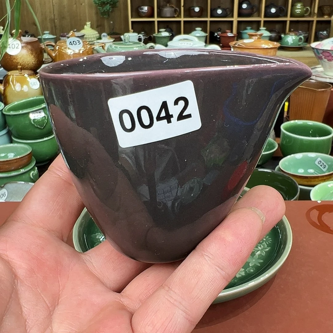 龙泉敬悦青瓷 玖玥茶器