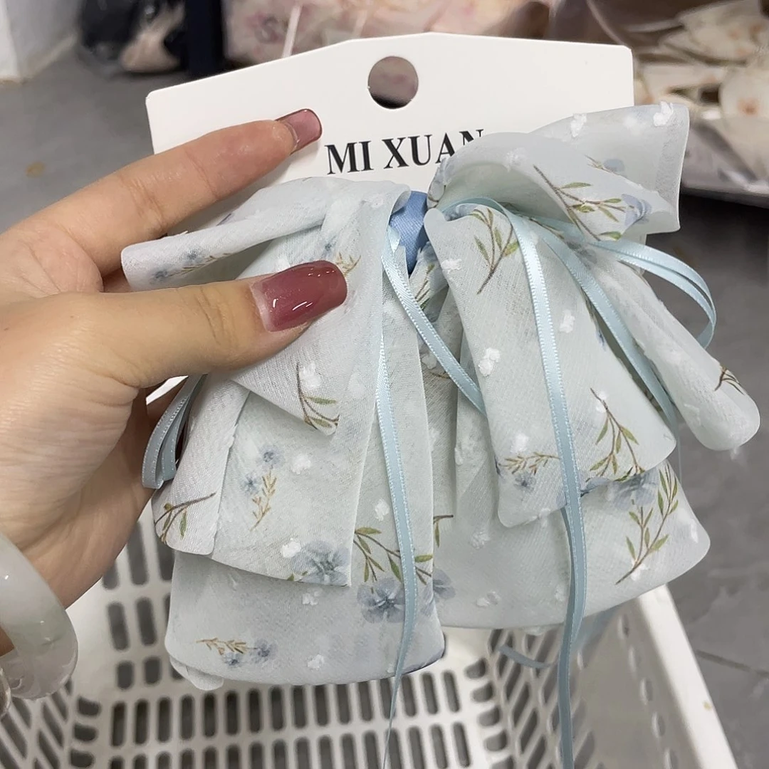 非金属亚克力蝴蝶结