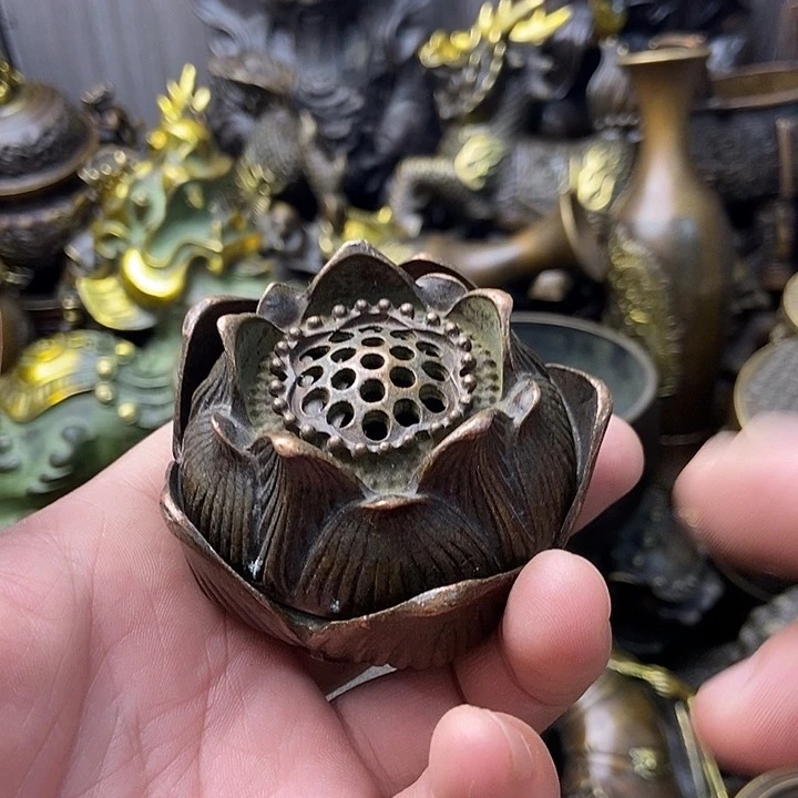 铜器摆件诚信经营