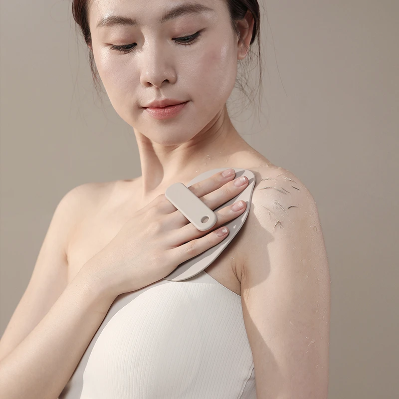 FaSoLa硅胶洗澡搓澡皮子沐浴强力搓泥家用男士女士专用泡澡去污垢