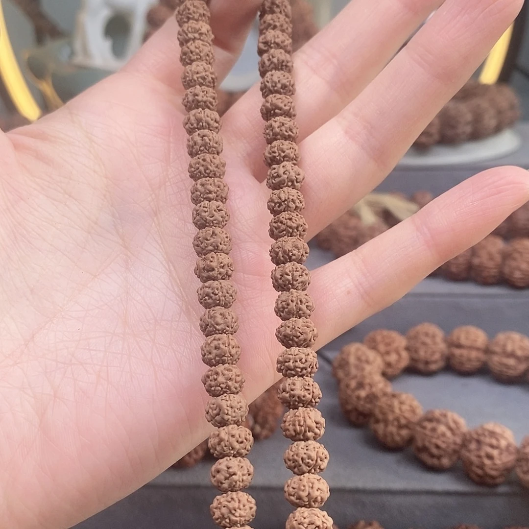 金刚菩提吊坠8mm小金刚树祖手持