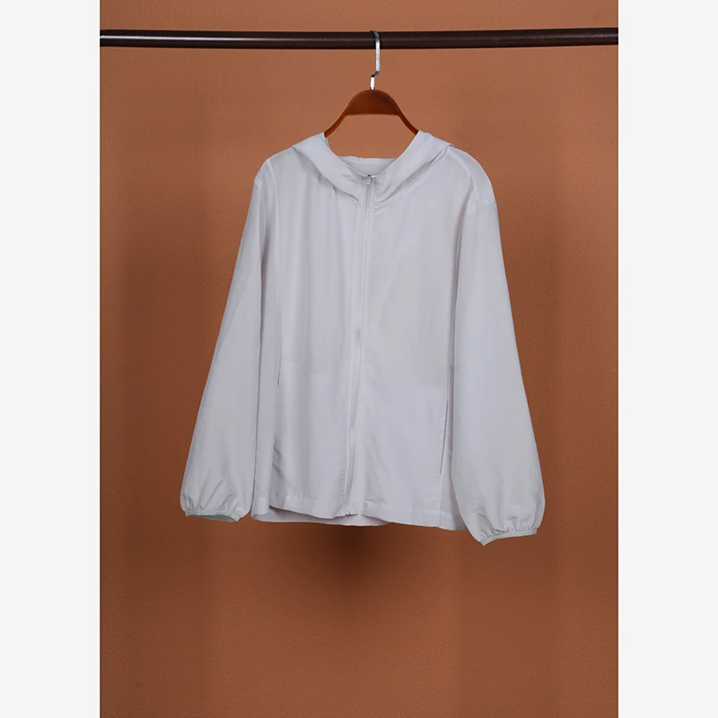 【与风萦】连帽休闲衬衫