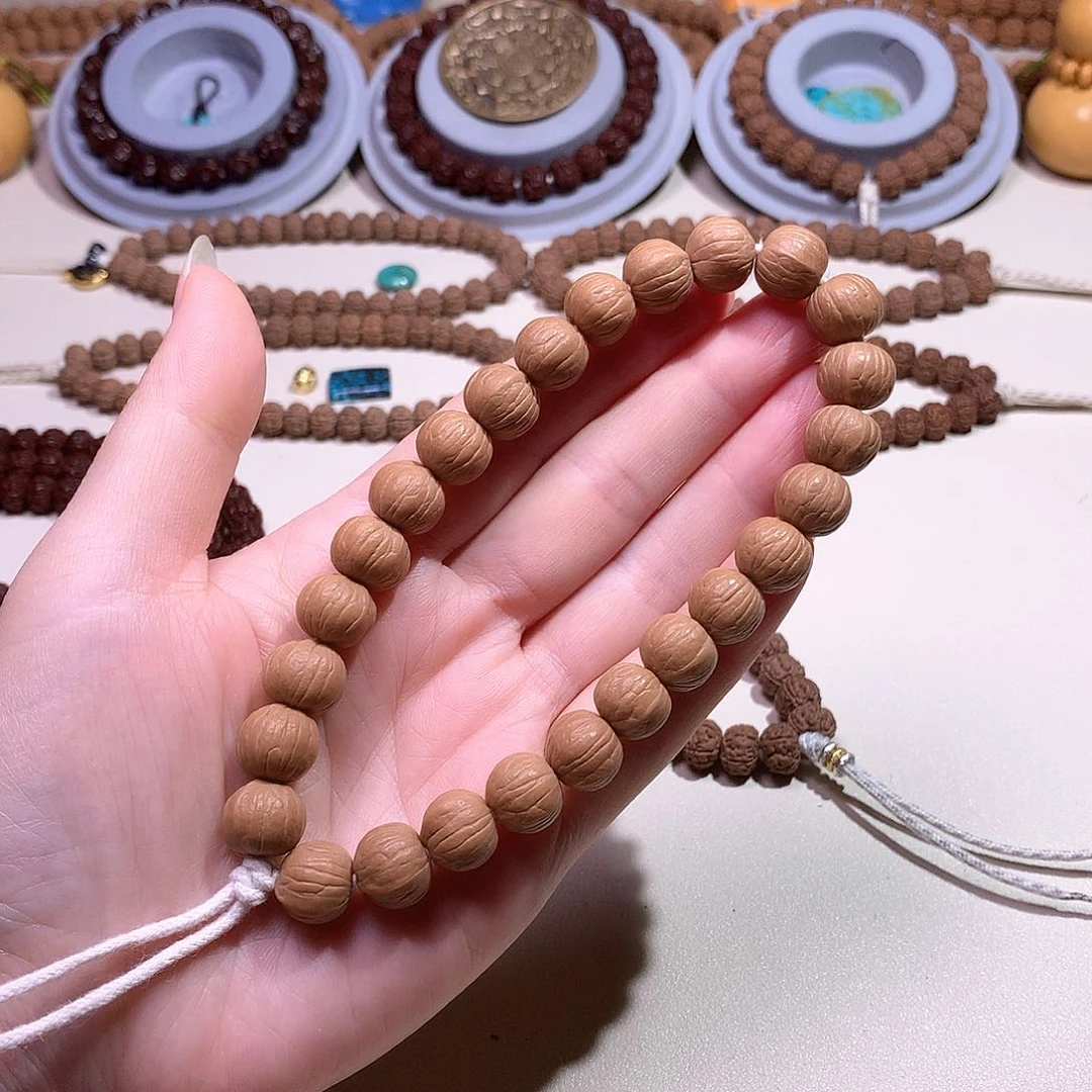 吊坠文玩核桃双鳍猴头