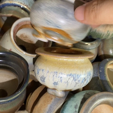 罐1150 微瑕38包邮景德镇陶瓷