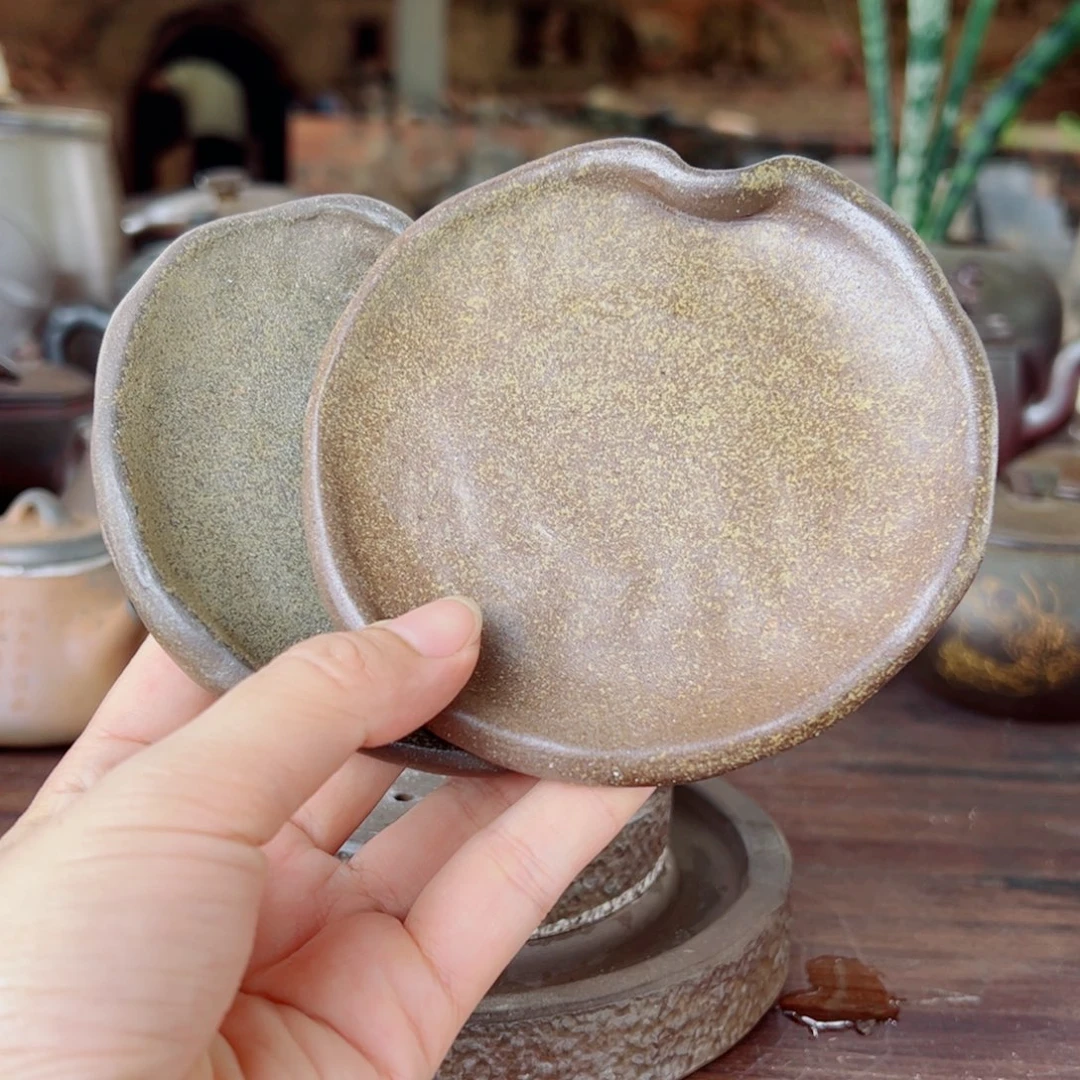 坭兴陶贵台龙窑柴烧茶器A44