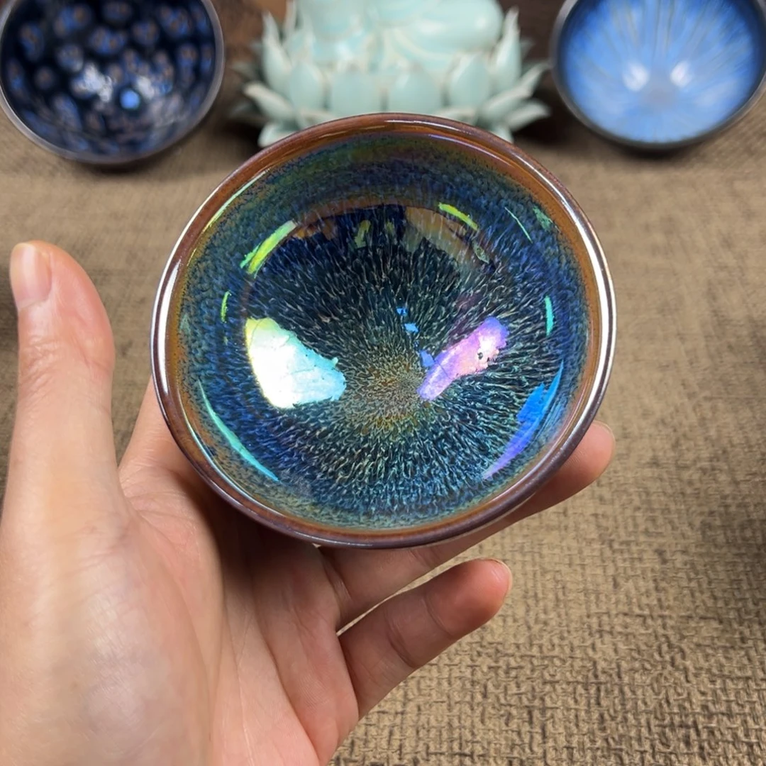 Lao窑瓷直播间正能量开门货