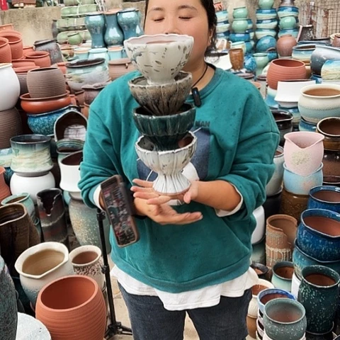 口13高12瑕疵颜色随机四个。