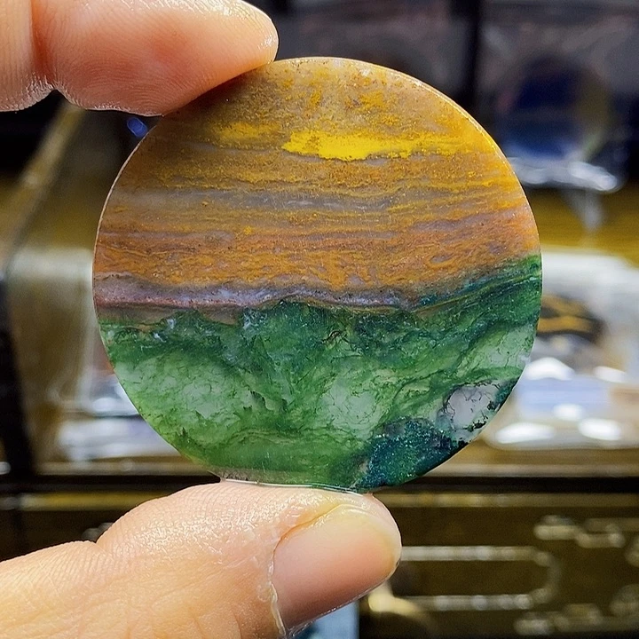 未镶嵌颈饰玛瑙/玉髓