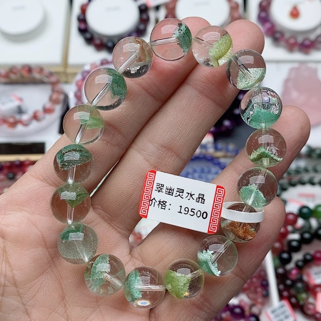 手链未镶嵌水晶水晶单圈手链未镶嵌