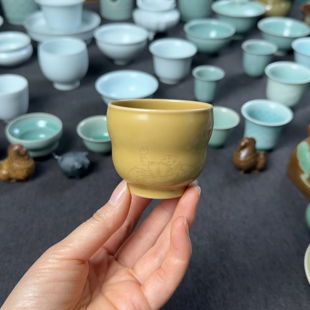 新号开播亏米炸福利茶具