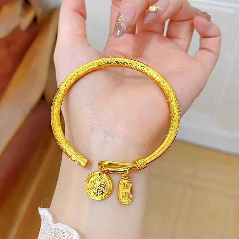 308-云上精工福袋活口手镯