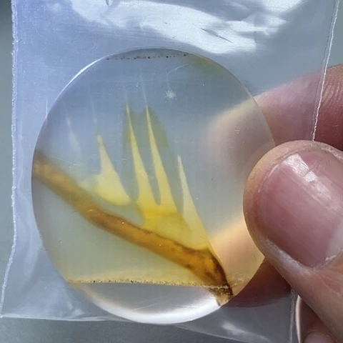 玛瑙/玉髓颈饰未镶嵌美***1