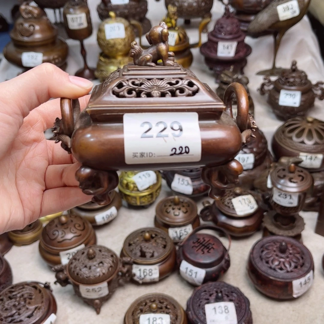 姚*黄铜材质一物一拍888888