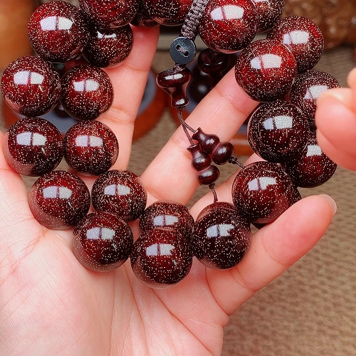 檀香紫檀（小叶紫檀）桃1.8