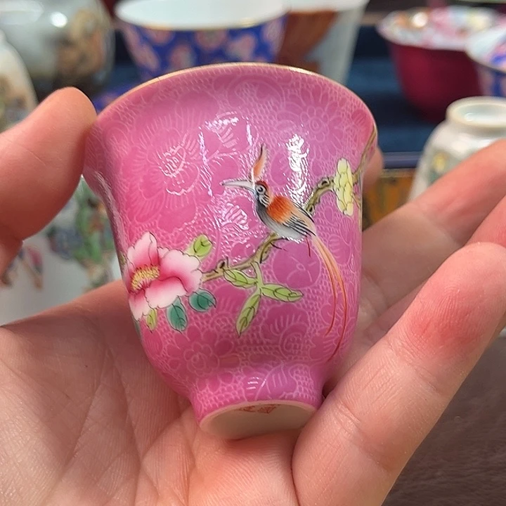 瓷片千年瓷都景德镇