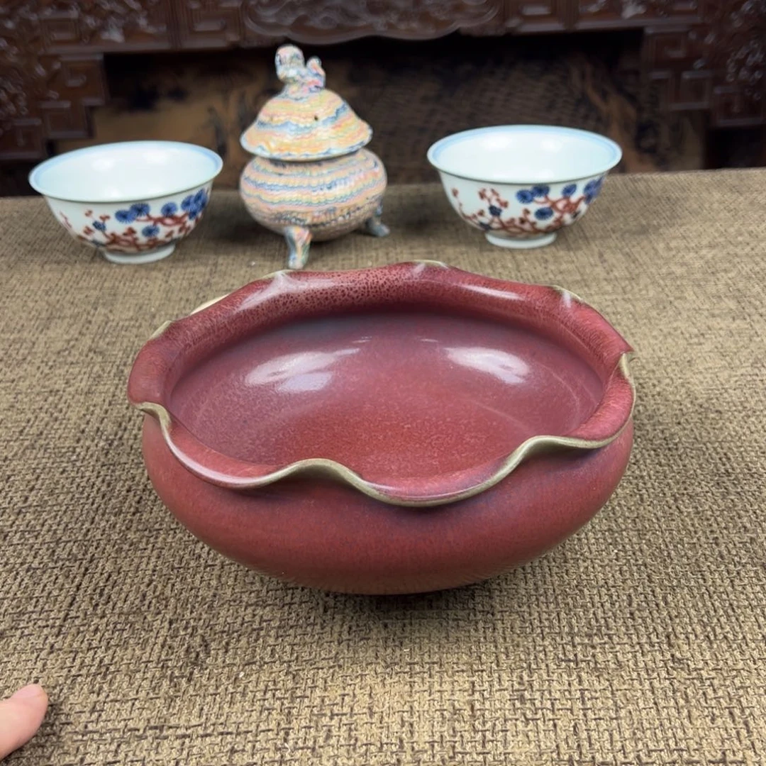 瓷片陶瓷艺术瓷器摆件