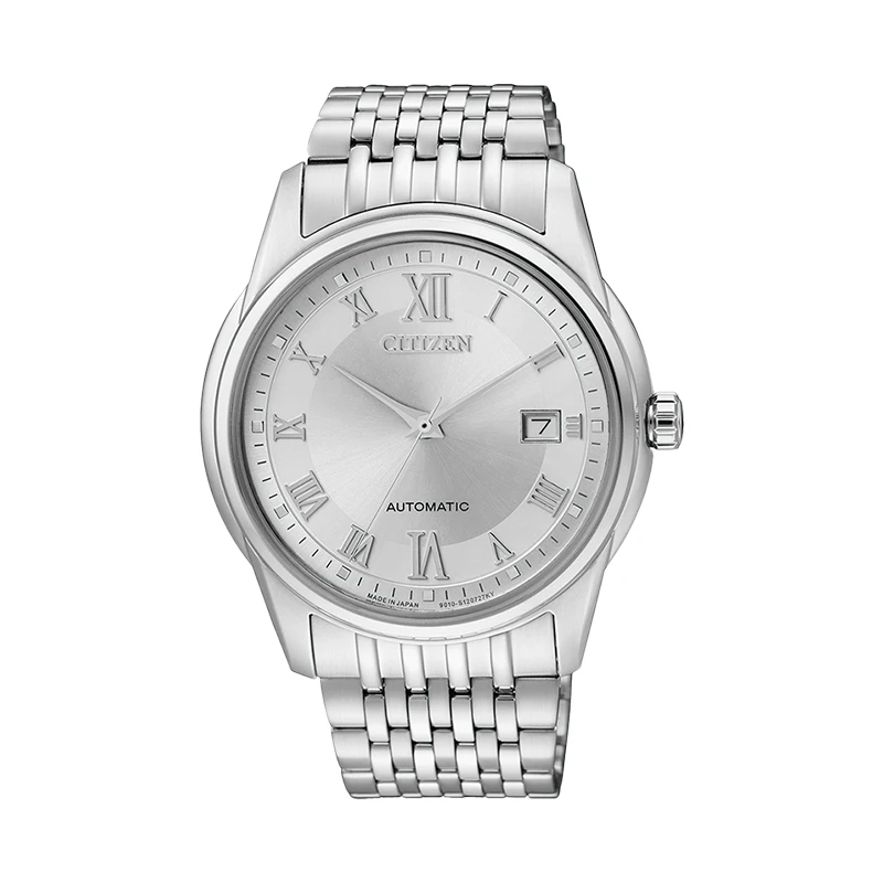 Citizen/西铁城高端男士全自动机械腕表商务气质手表NB0050-54A