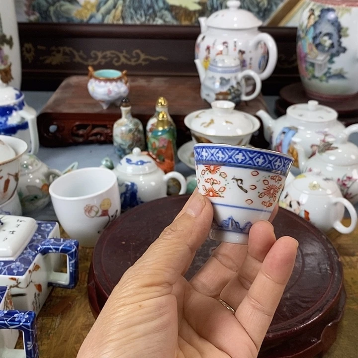 景德镇陶瓷工艺品