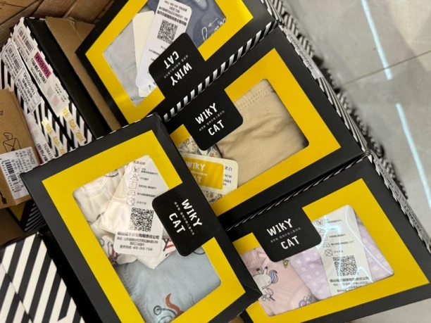 LLTZ男童女童秋衣