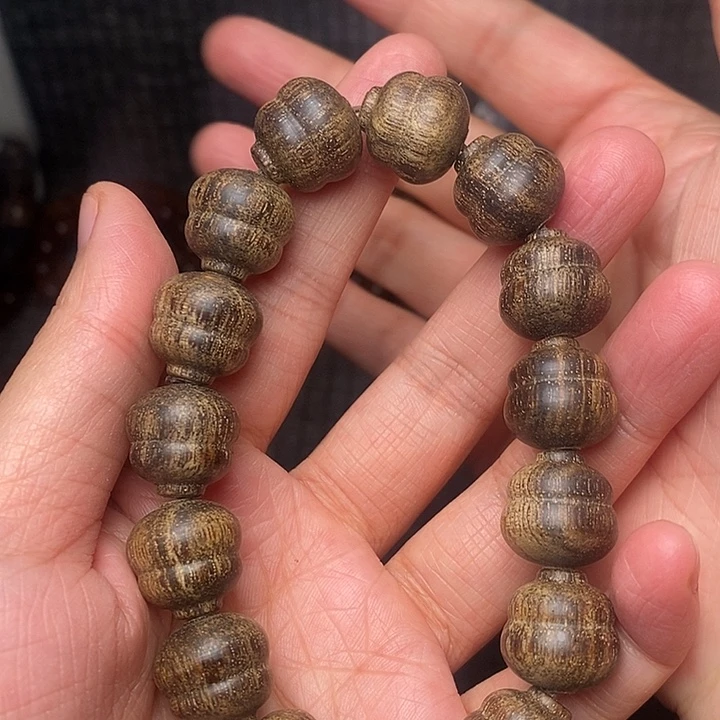 贡木手串/手链暗香出品精品木串