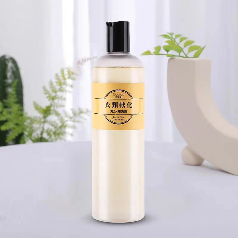 樱美堂硬质衣物柔化洗衣液750ml   临期品