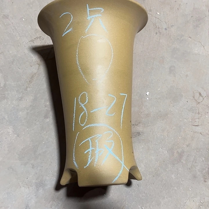 紫砂花盆紫砂兰花盆质量杠杠的