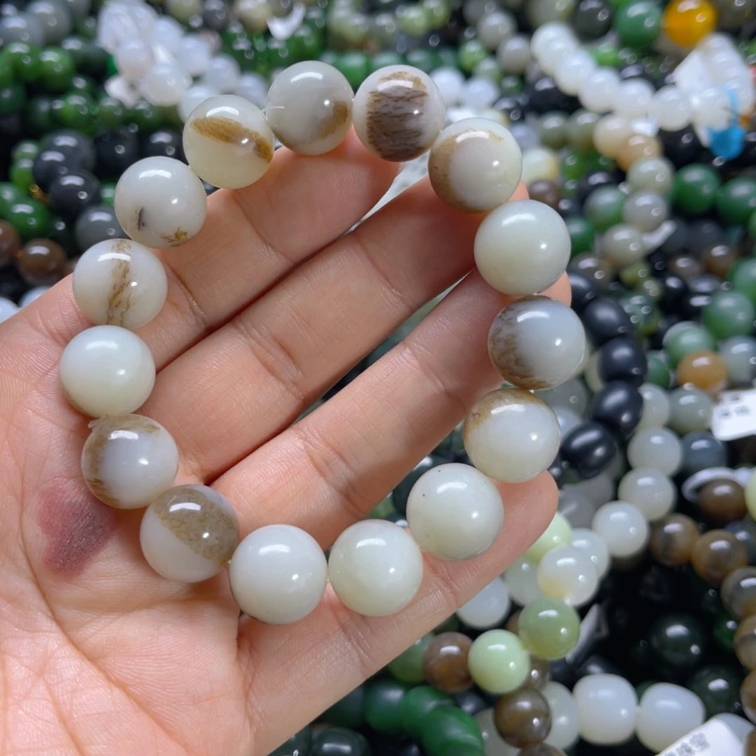 未镶嵌手链和田玉