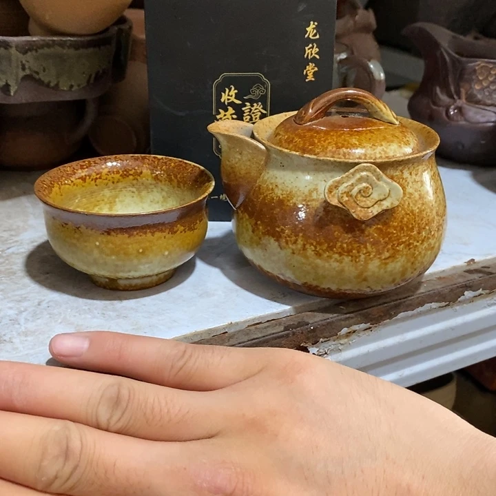 瓷片老婆是什么意思……他俩不