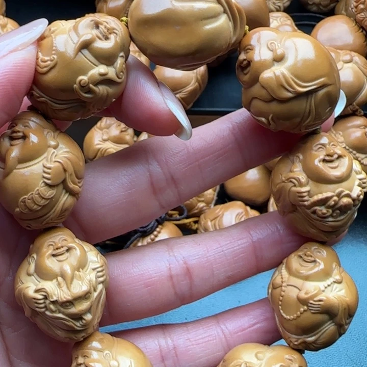 橄榄核手串橄榄核