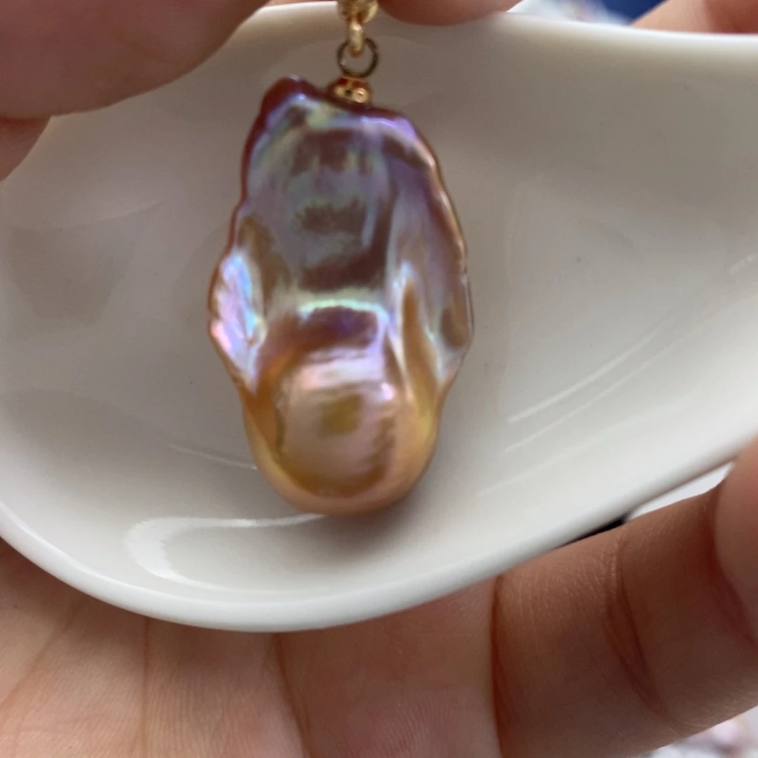 未镶嵌淡水珍珠其它