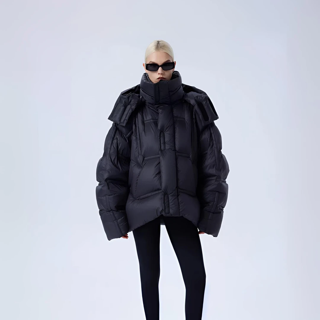 Z1 淼淼宠粉女装羽绒服外套（非直播勿拍不发货）