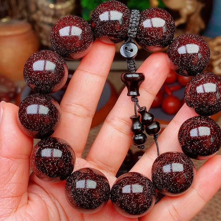 檀香紫檀（小叶紫檀）桃2.0