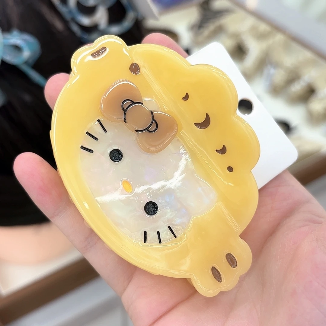 皮质非金属抓夹一个