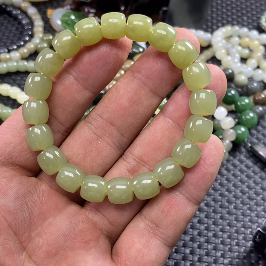 手链未镶嵌和田玉