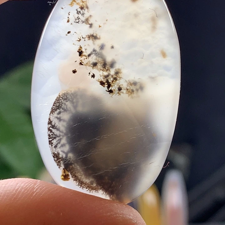 玛瑙/玉髓颈饰未镶嵌126