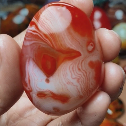 未镶嵌玛瑙/玉髓珠宝奇石鹏****?