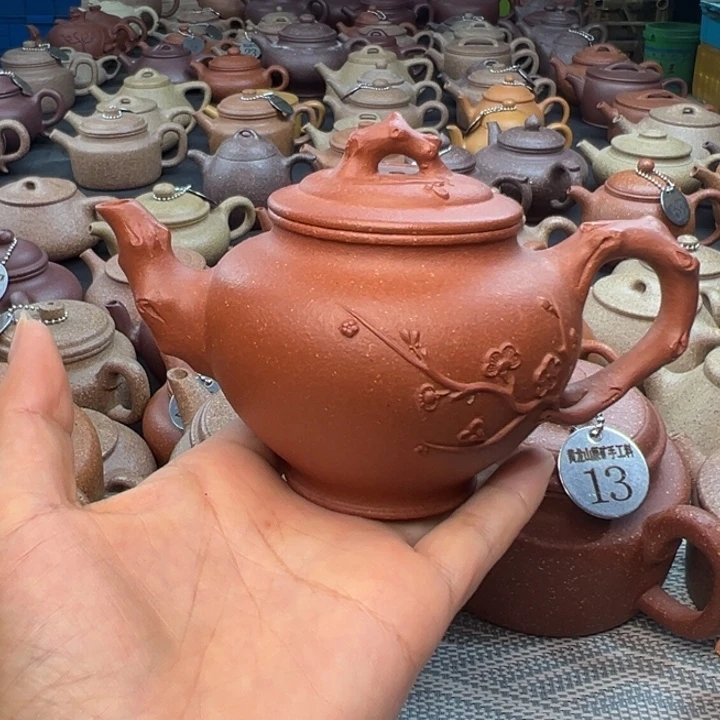 茶壶紫砂紫砂壶的制作方法与制作