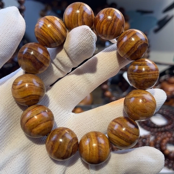 黄花梨/降香黄檀手串/手链