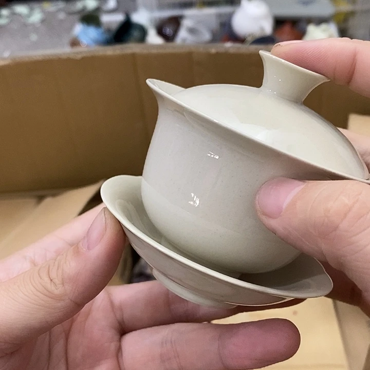 陶瓷艺术品制作工艺壶