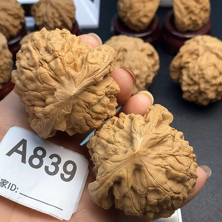 吊坠文玩核桃龙鼎5.3